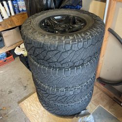 Toyota 4runner Tacoma Wheels 