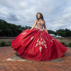 Quinceanera Dress