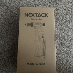 New Nextack Rivet Nut Gun Model NT600