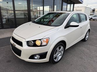 2015 Chevrolet Sonic