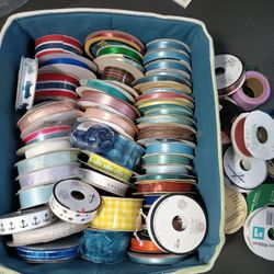 A Lot Of Ribbons