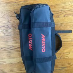 Musto Duffle Bag