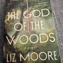 The God of the Woods by Liz Moore