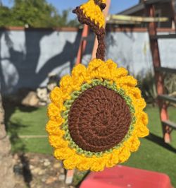 Wind Spinner - Sunflower