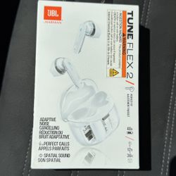 JBL Tune Flex 2 wireless earbuds