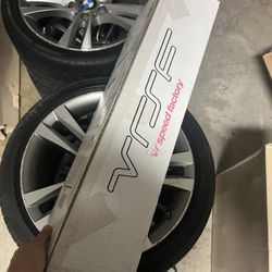 VRSF Catless Downpipes 