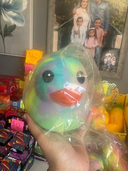 Jumbo squishy