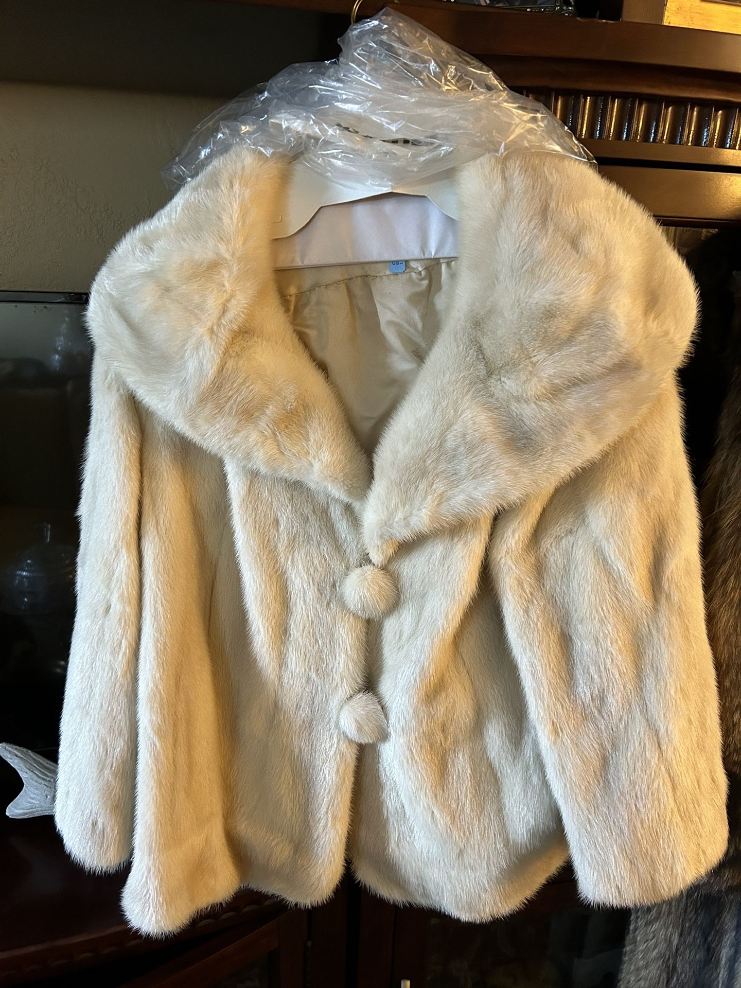 Mink Jacket