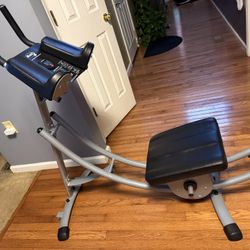 Abs Workout Machine