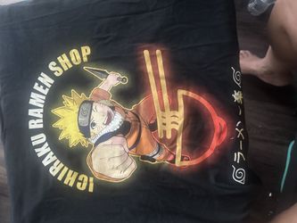 Anime Shirts