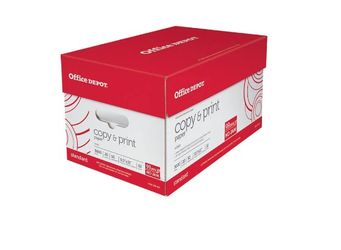 Copy paper
