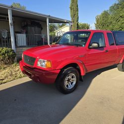 2002 Ford Ranger