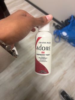 Hair dye