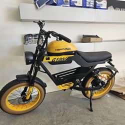 G100 Ebike