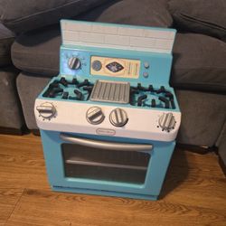 Little Tikes Stove