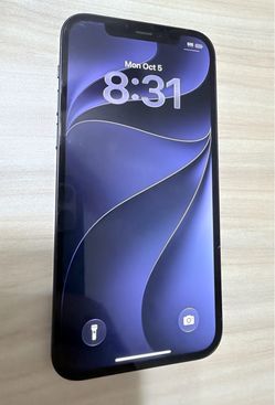 iPhone 12 64GB (Unlocked)