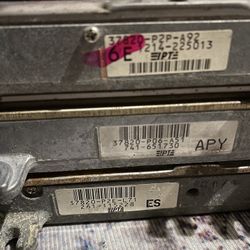 OEM Honda Parts ECU Computer ECM 92-00 Civic EG EH2 EJ EJ6 EK