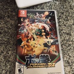 Pokémon Nintendo Switch Game 
