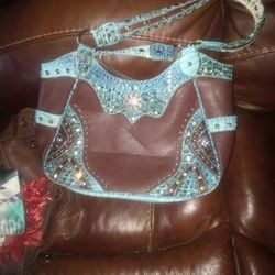 Women's Leather Handbags 