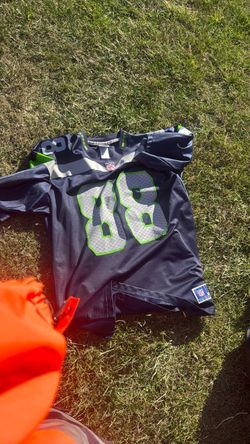Seattle Seahawks jersey size XL