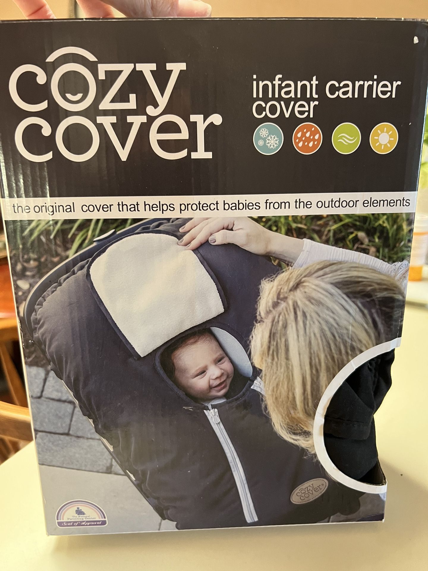 Infant Carseat Cover