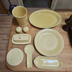 Fiesta Dishes