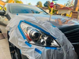Headlight Restoration Kit