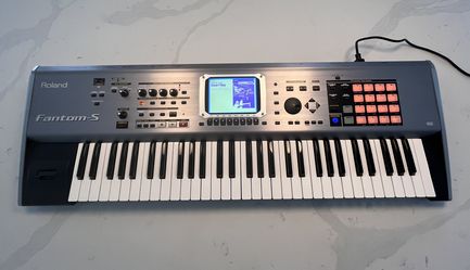 Roland Fantom-S Excellent Condition