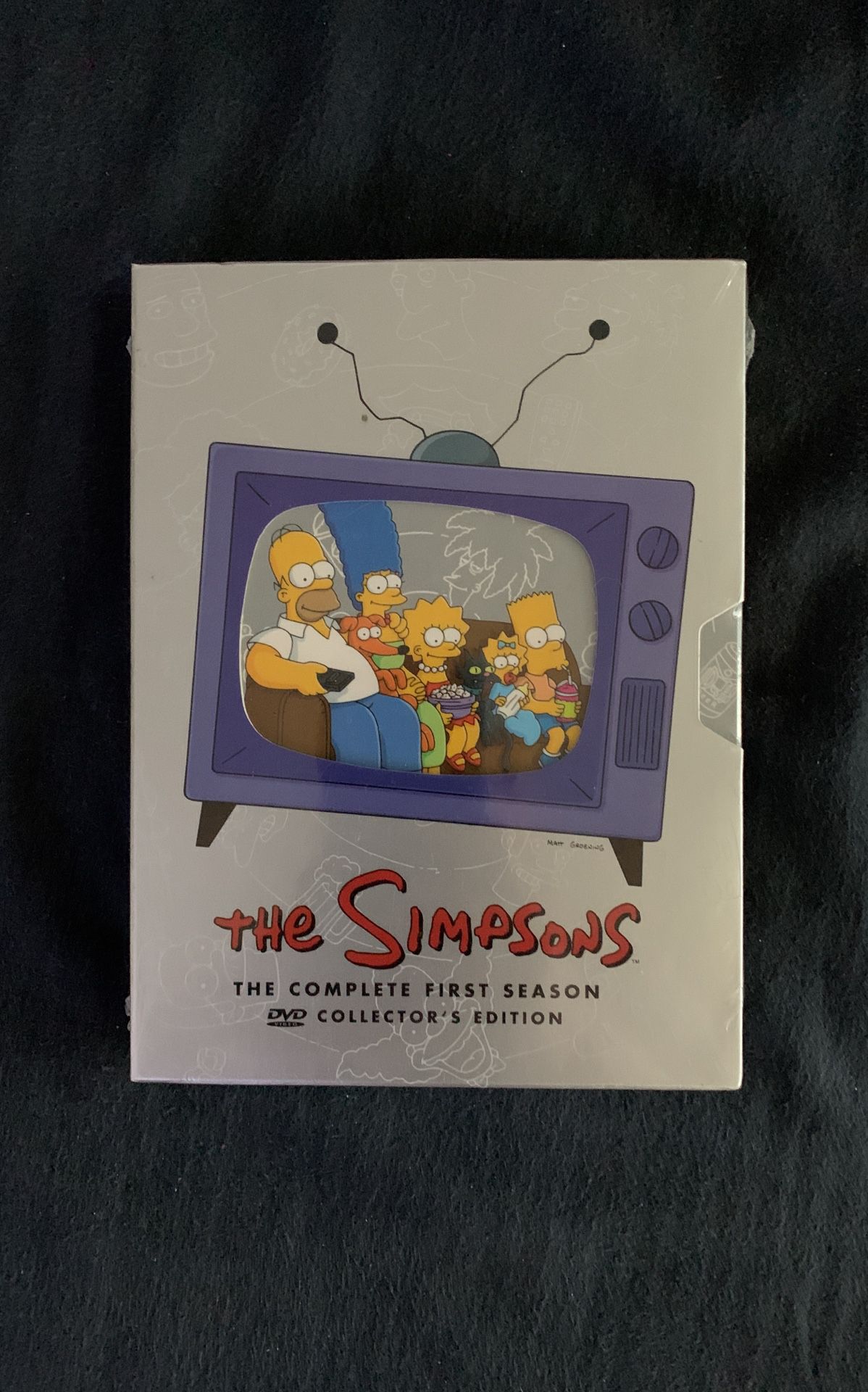The Simpsons - The Complete First Season