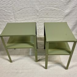 IKEA Side Tables