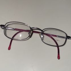 Modern glasses