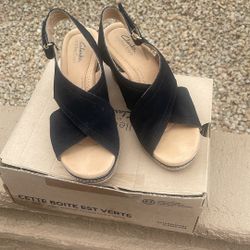 Shoes clacks 