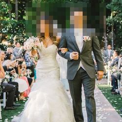 Demetrios Wedding Gown
