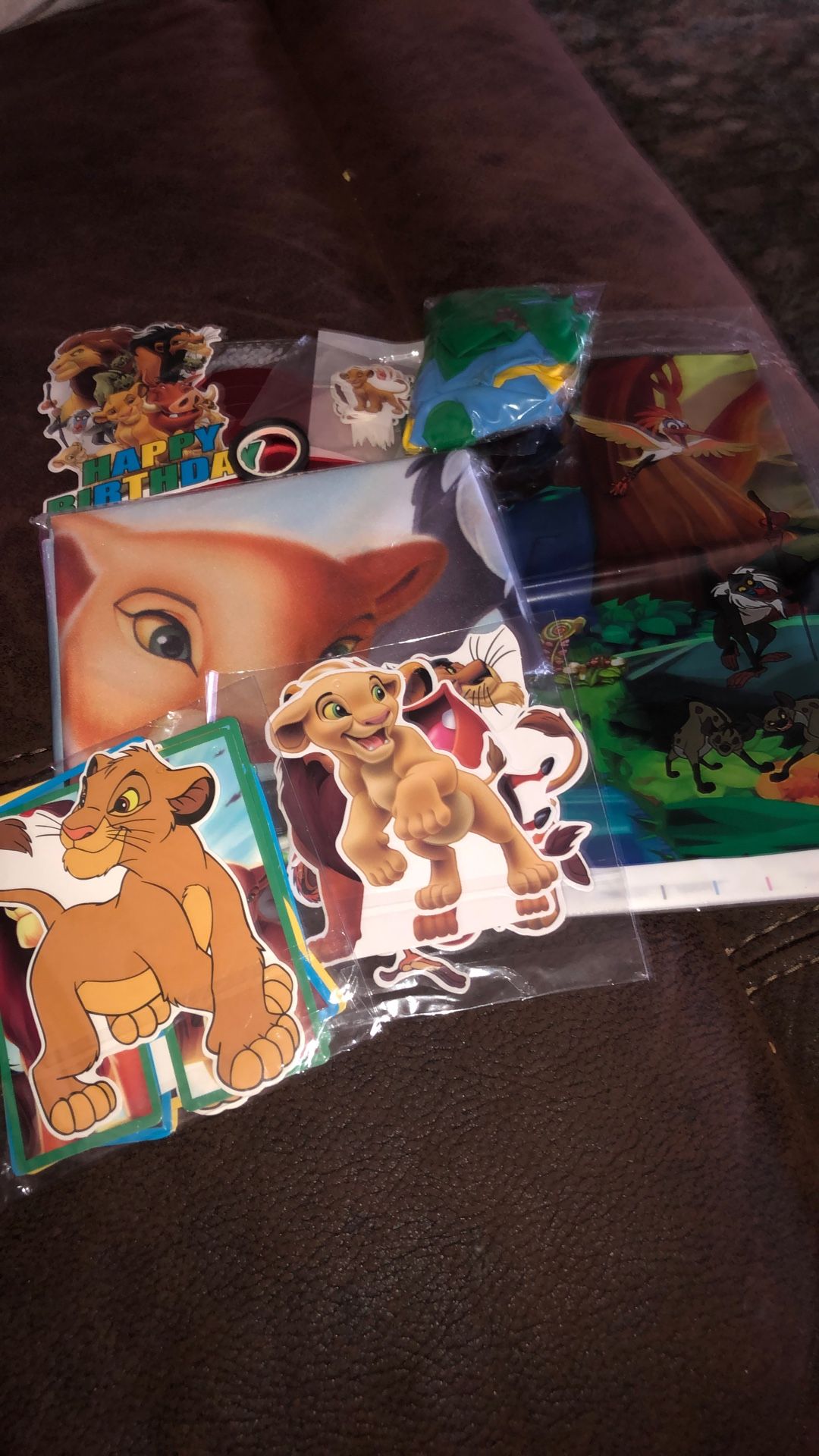 Lion King Party Supplies