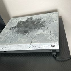 Xbox One Gears Of War
