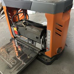 13 “ Rigid Planer 