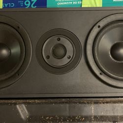 Mitsubishi Center channel speaker