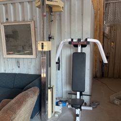 Exercise equipment make offer