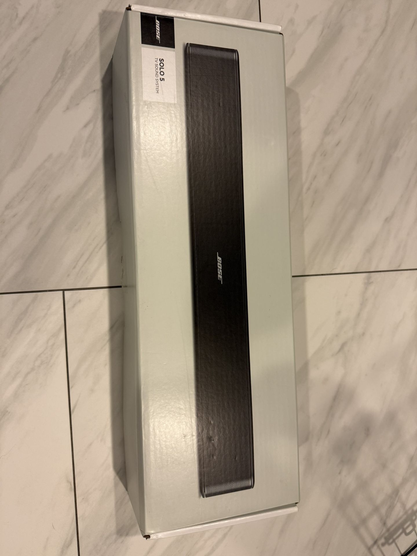 Bose Tv Speaker