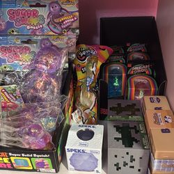 Dream Drop needoh & squishy