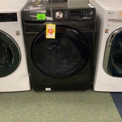 SAMSUNG WF45RAV WASHER LLM