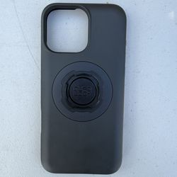 Iphone 16 Pro Max Quad Lock case for Motrcycles