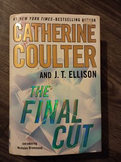 The Final Cut By Catherine Coulter