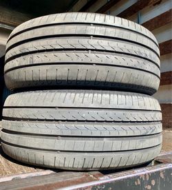 245/45/20 Pirelli Cinturato 245 45 20 Used Tires 245/45R20