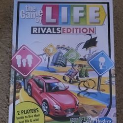 Rival Game Of Life For Two