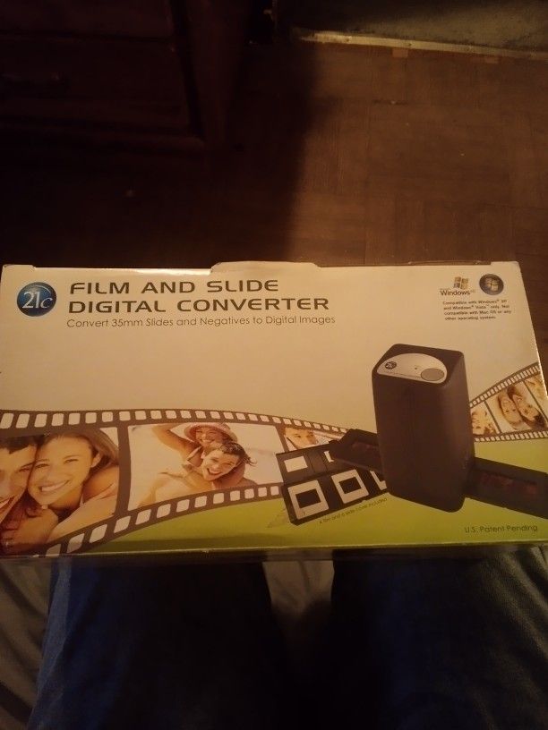 Digital Converter