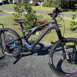 Sworks Turbo Levo Xl Zeb Ultimate S6 Specialized  T Type Xo