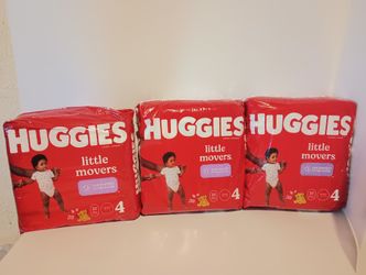 Huggies Diapers