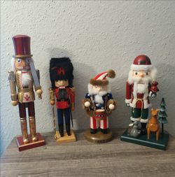 Cascanueces Vintage