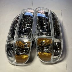 Ford Explorer Headlight Year 95-01